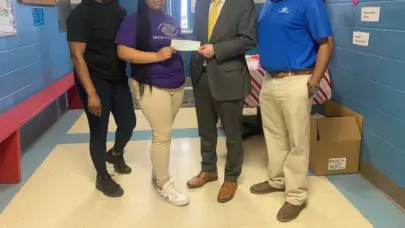 MMRBH Partner Sponsor's Boys and Girls Clubs of Acadiana Opelousas Youth of the Year